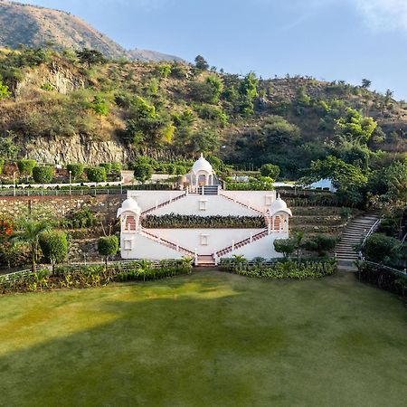 Sayaji Resorts & Spa Udaipur Eksteriør billede
