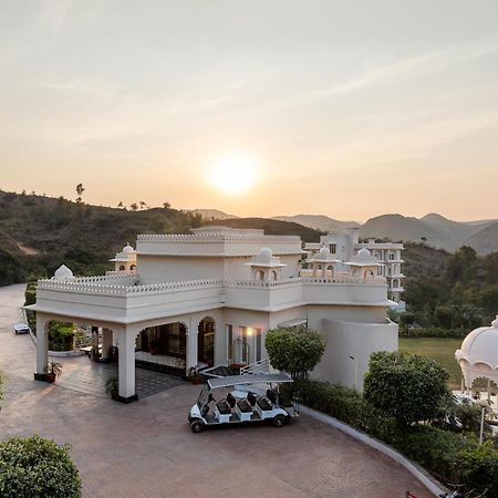 Sayaji Resorts & Spa Udaipur Eksteriør billede