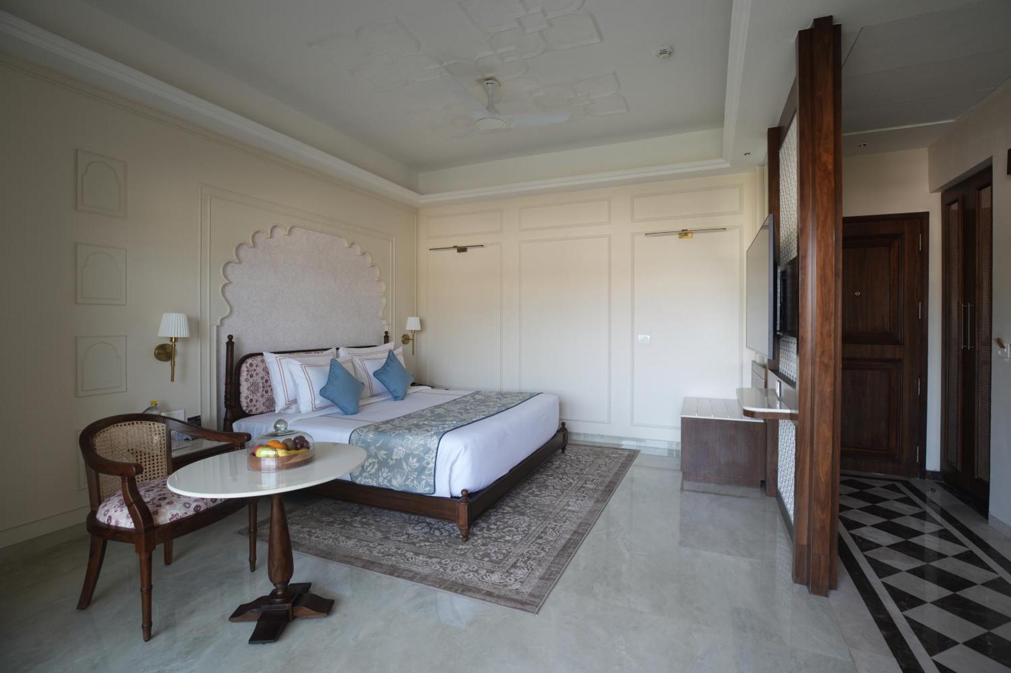 Sayaji Resorts & Spa Udaipur Eksteriør billede