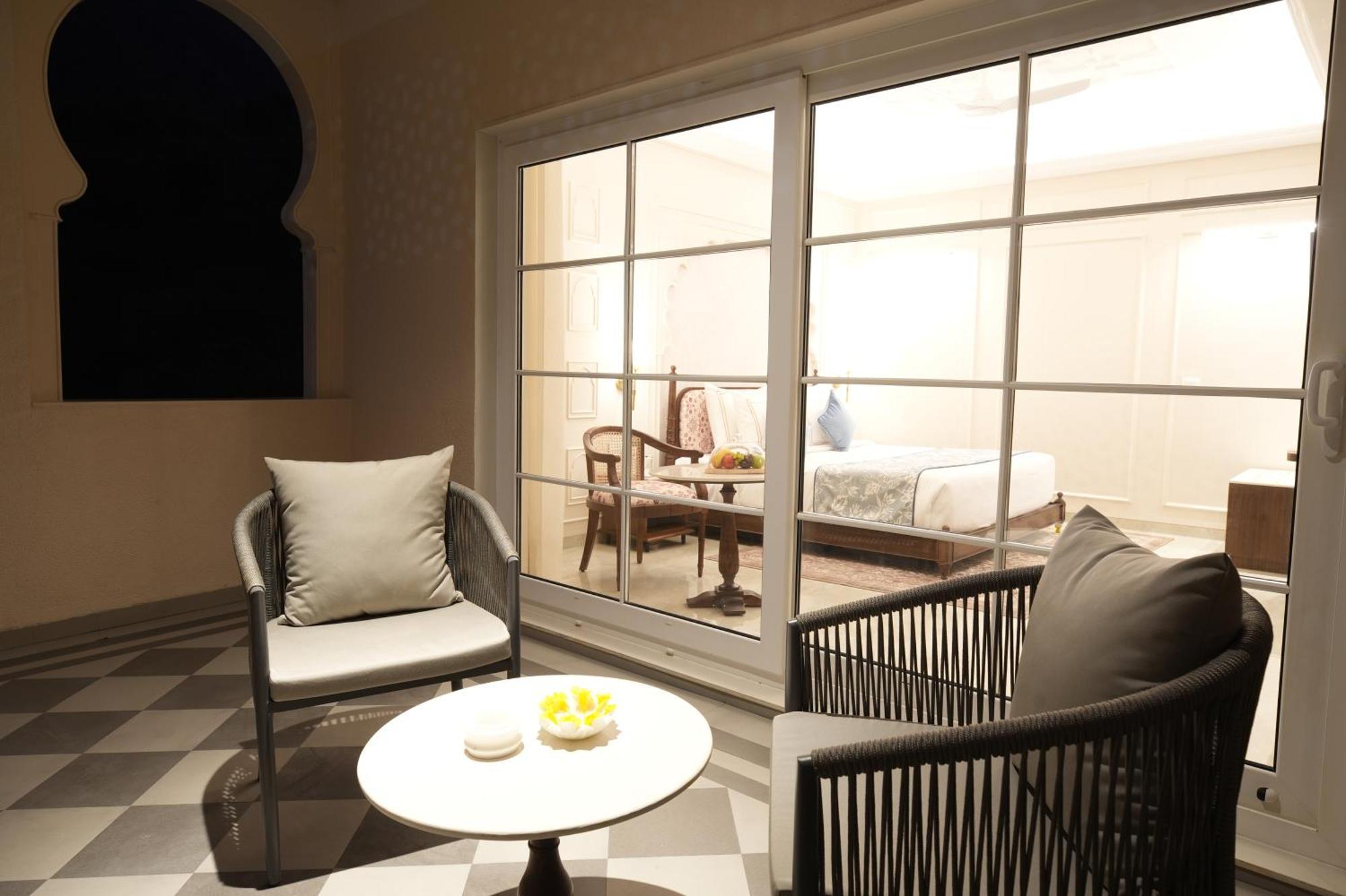Sayaji Resorts & Spa Udaipur Eksteriør billede