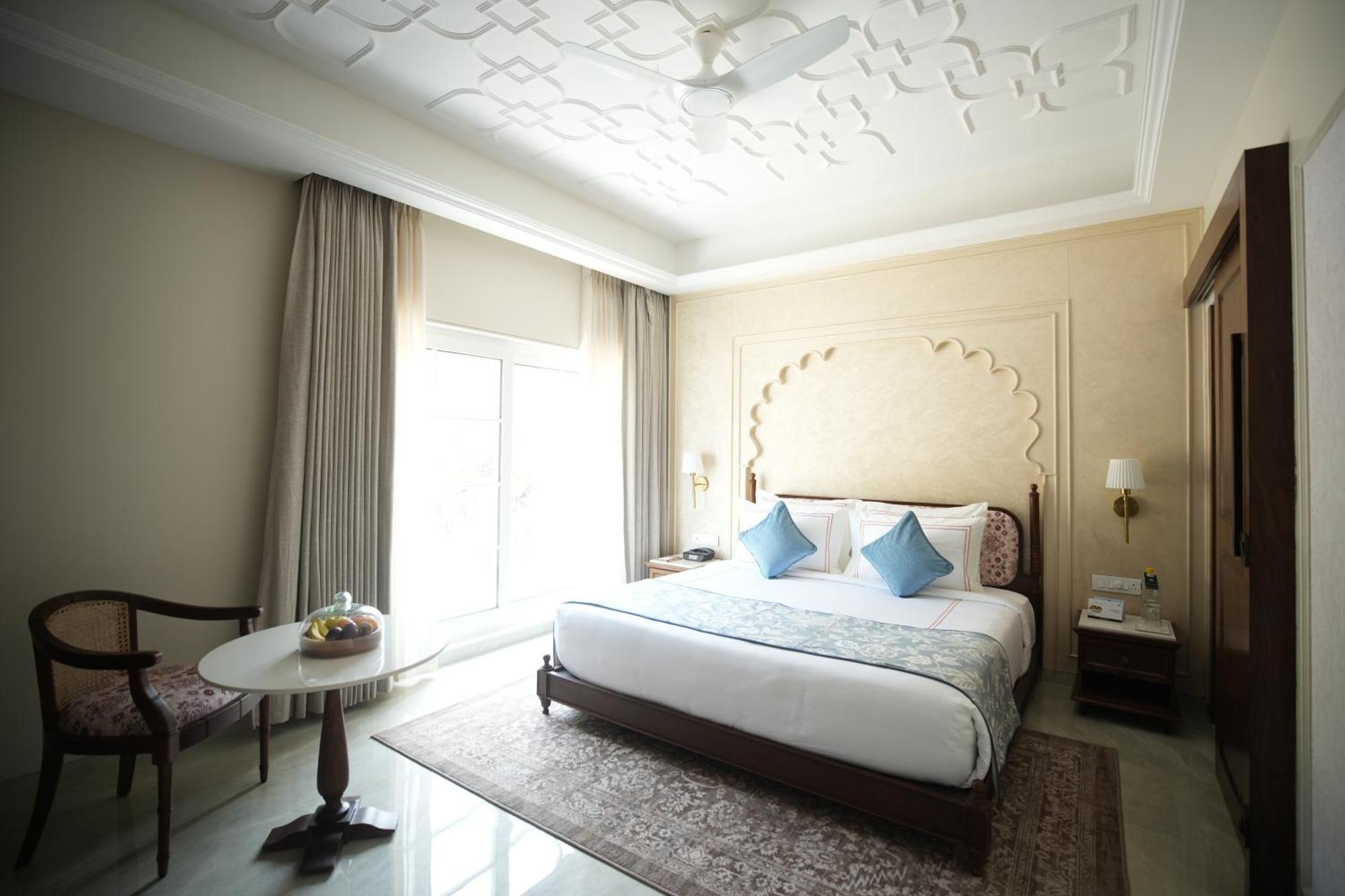 Sayaji Resorts & Spa Udaipur Eksteriør billede