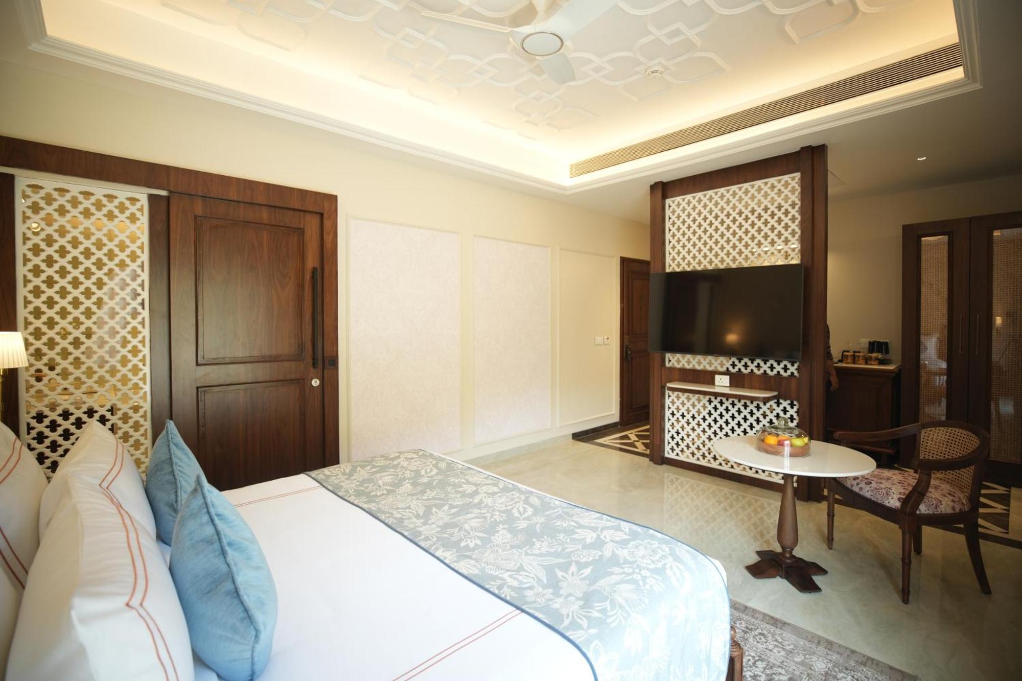 Sayaji Resorts & Spa Udaipur Eksteriør billede