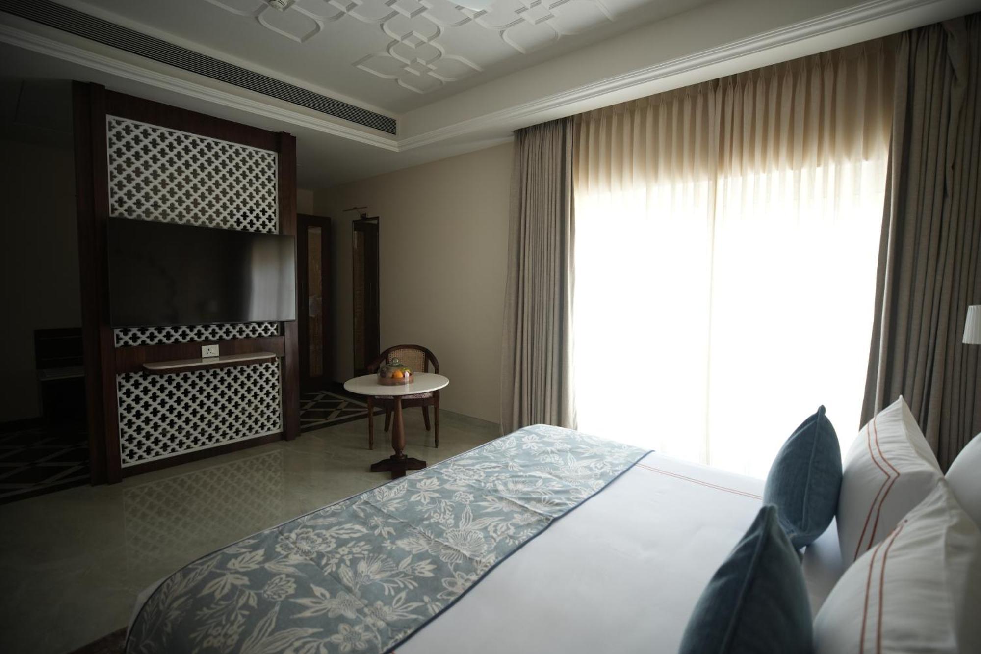 Sayaji Resorts & Spa Udaipur Eksteriør billede