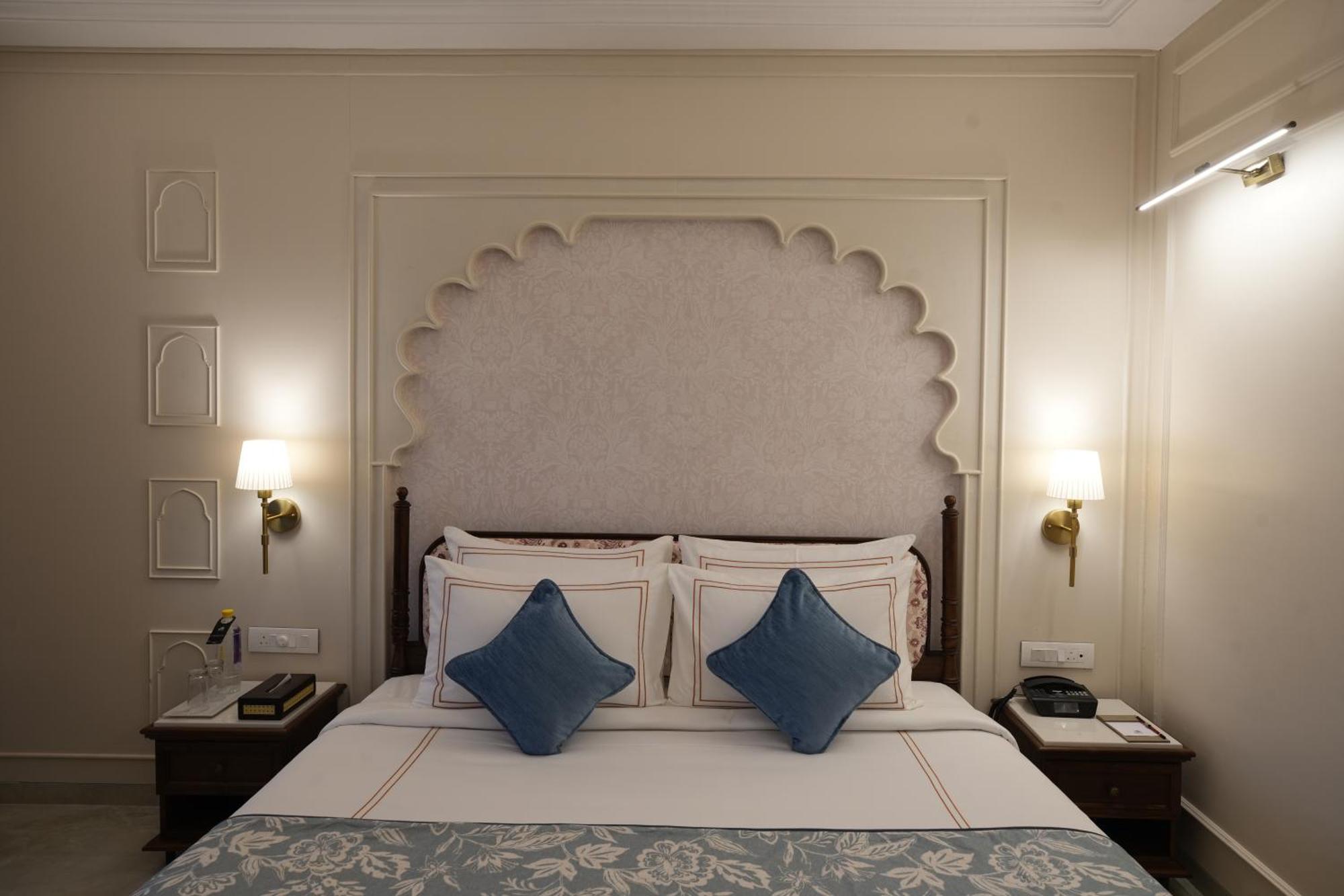 Sayaji Resorts & Spa Udaipur Eksteriør billede