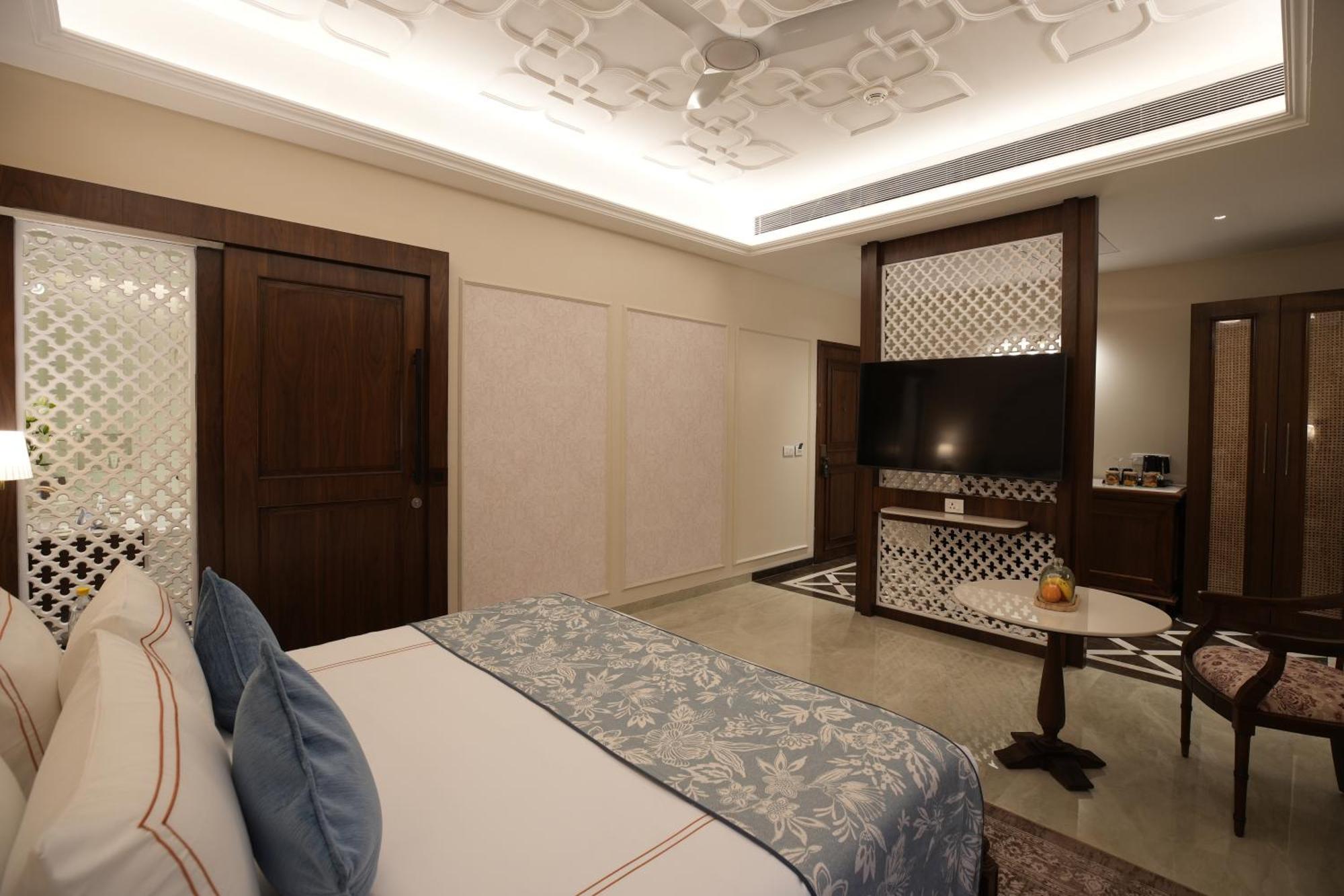 Sayaji Resorts & Spa Udaipur Eksteriør billede