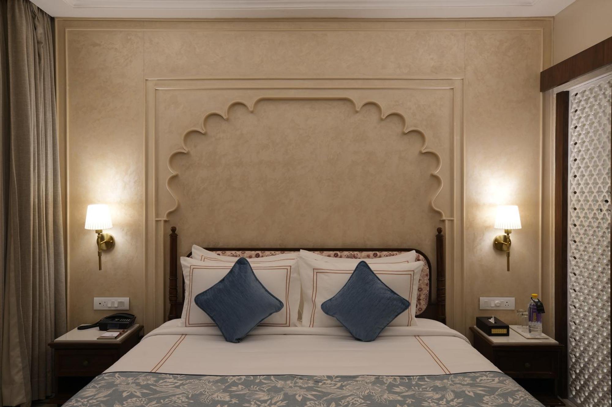 Sayaji Resorts & Spa Udaipur Eksteriør billede