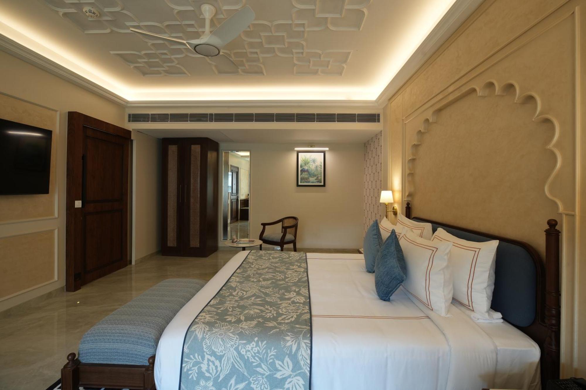 Sayaji Resorts & Spa Udaipur Eksteriør billede