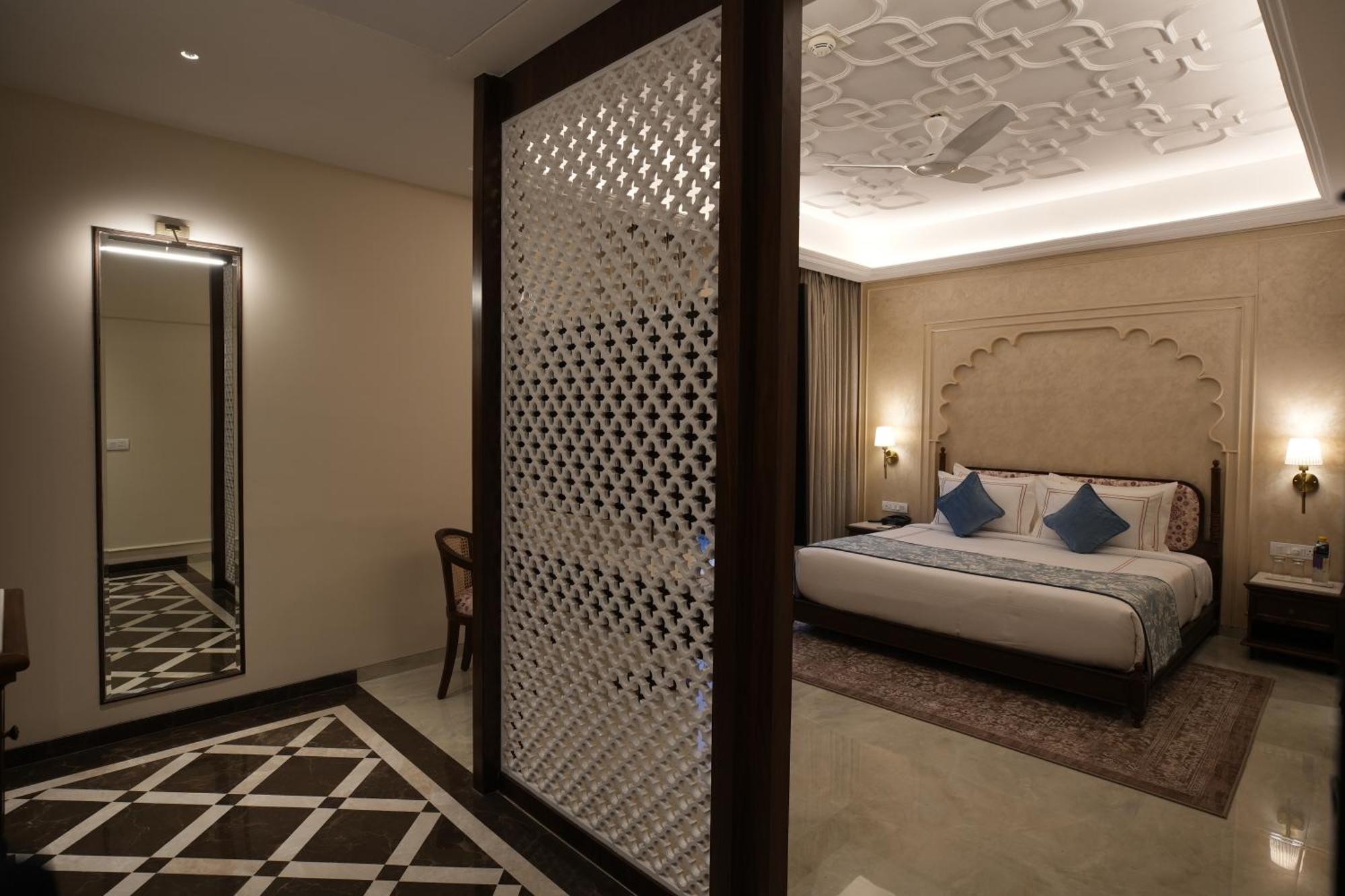 Sayaji Resorts & Spa Udaipur Eksteriør billede