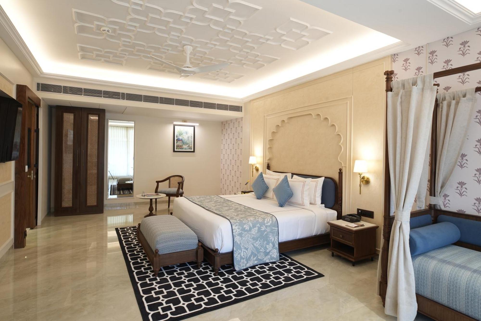Sayaji Resorts & Spa Udaipur Eksteriør billede