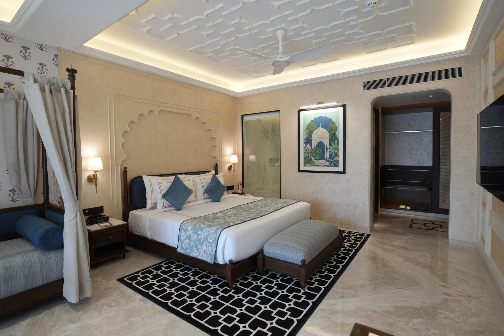 Sayaji Resorts & Spa Udaipur Eksteriør billede