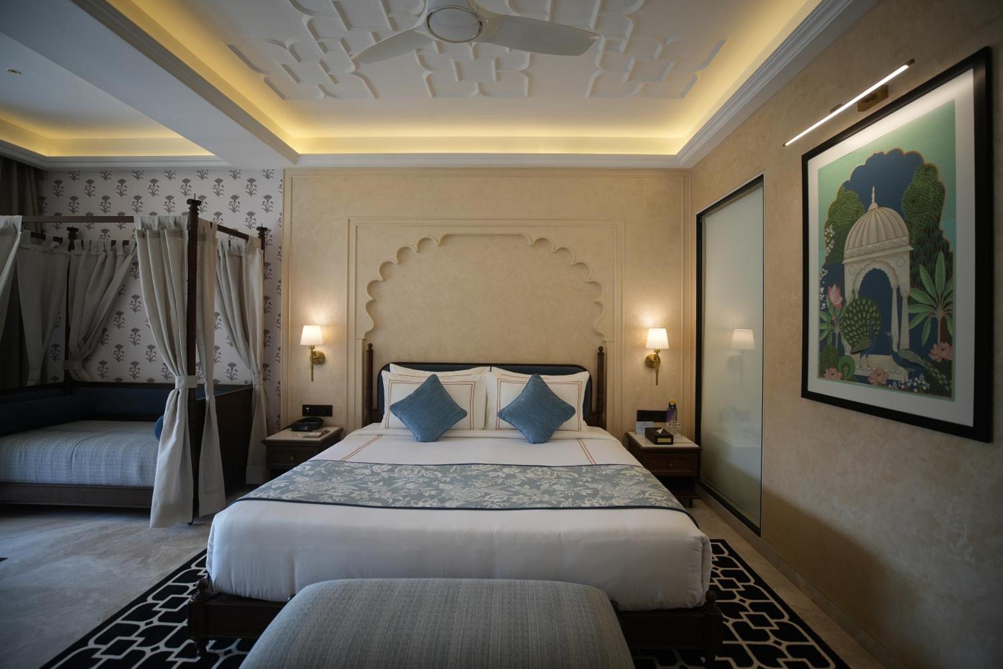 Sayaji Resorts & Spa Udaipur Eksteriør billede