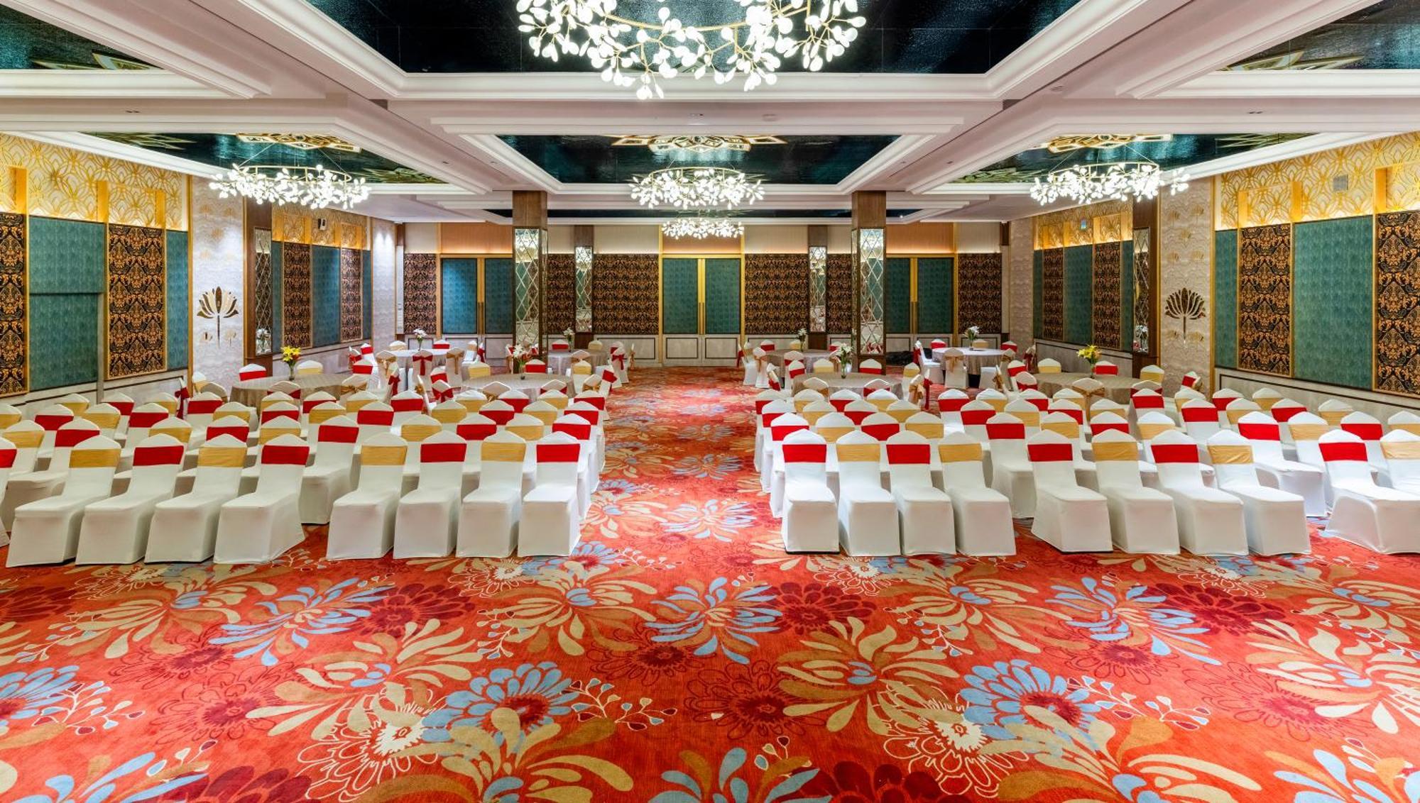 Sayaji Resorts & Spa Udaipur Eksteriør billede