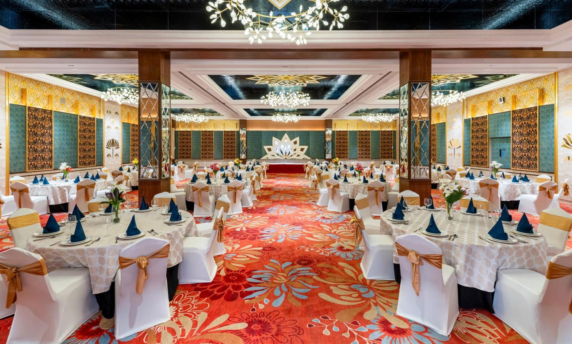 Sayaji Resorts & Spa Udaipur Eksteriør billede