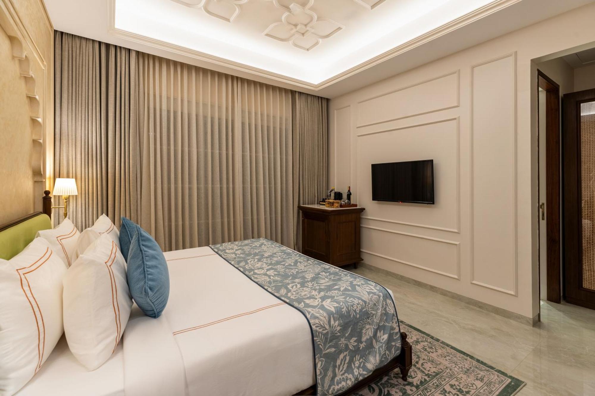 Sayaji Resorts & Spa Udaipur Eksteriør billede
