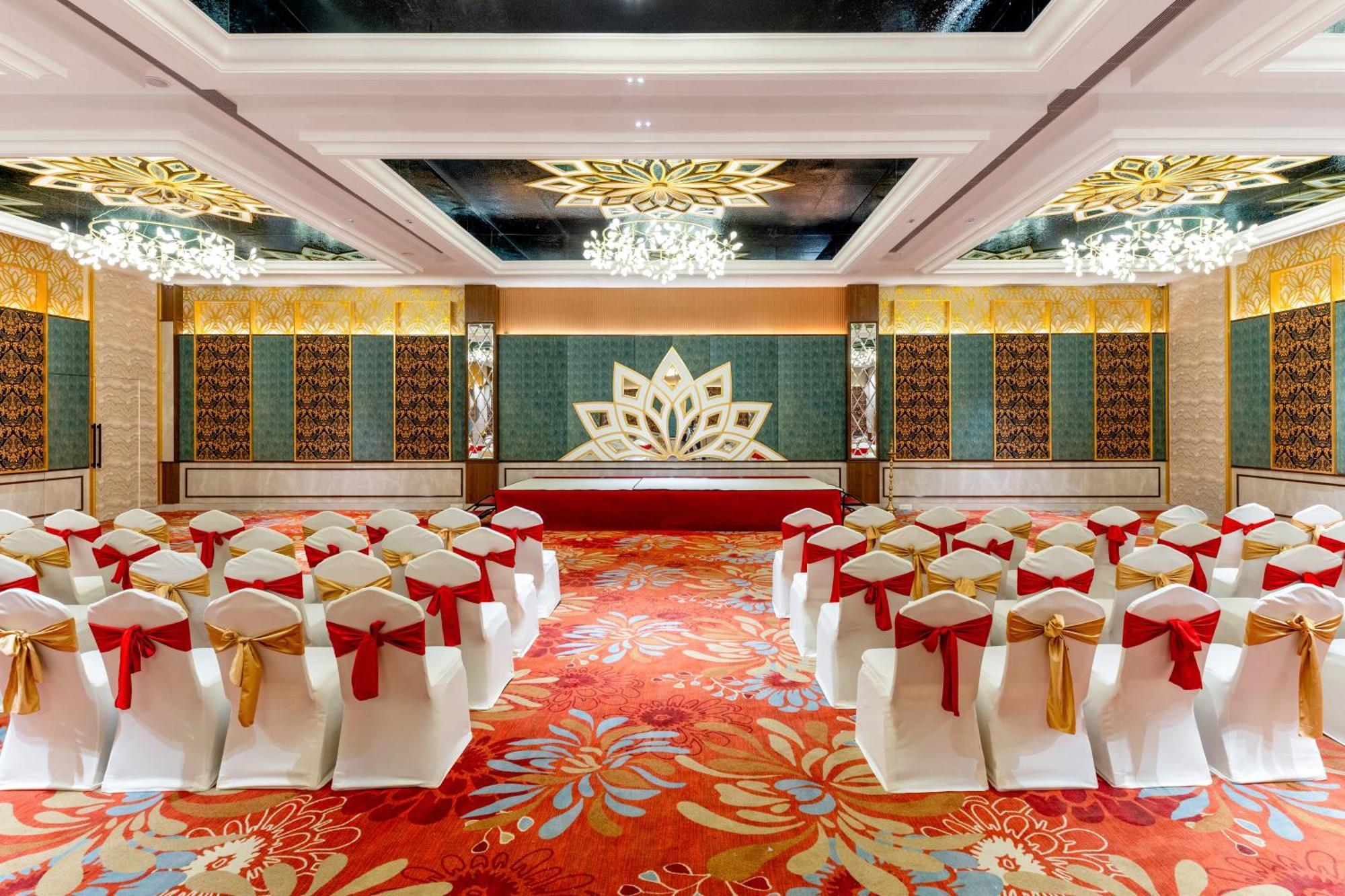 Sayaji Resorts & Spa Udaipur Eksteriør billede