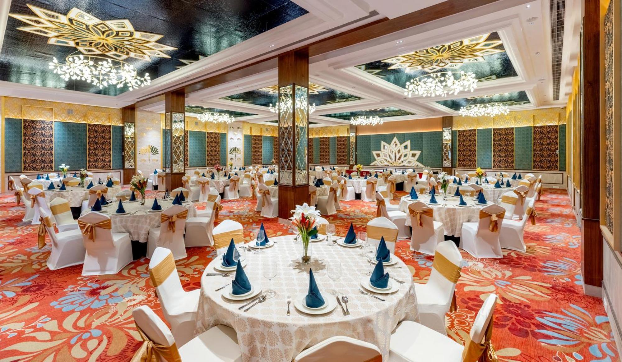 Sayaji Resorts & Spa Udaipur Eksteriør billede