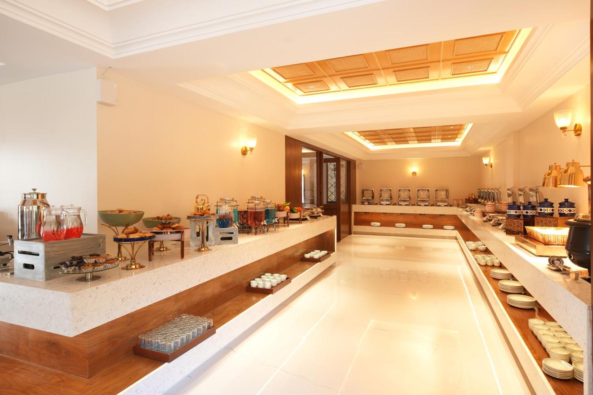 Sayaji Resorts & Spa Udaipur Eksteriør billede