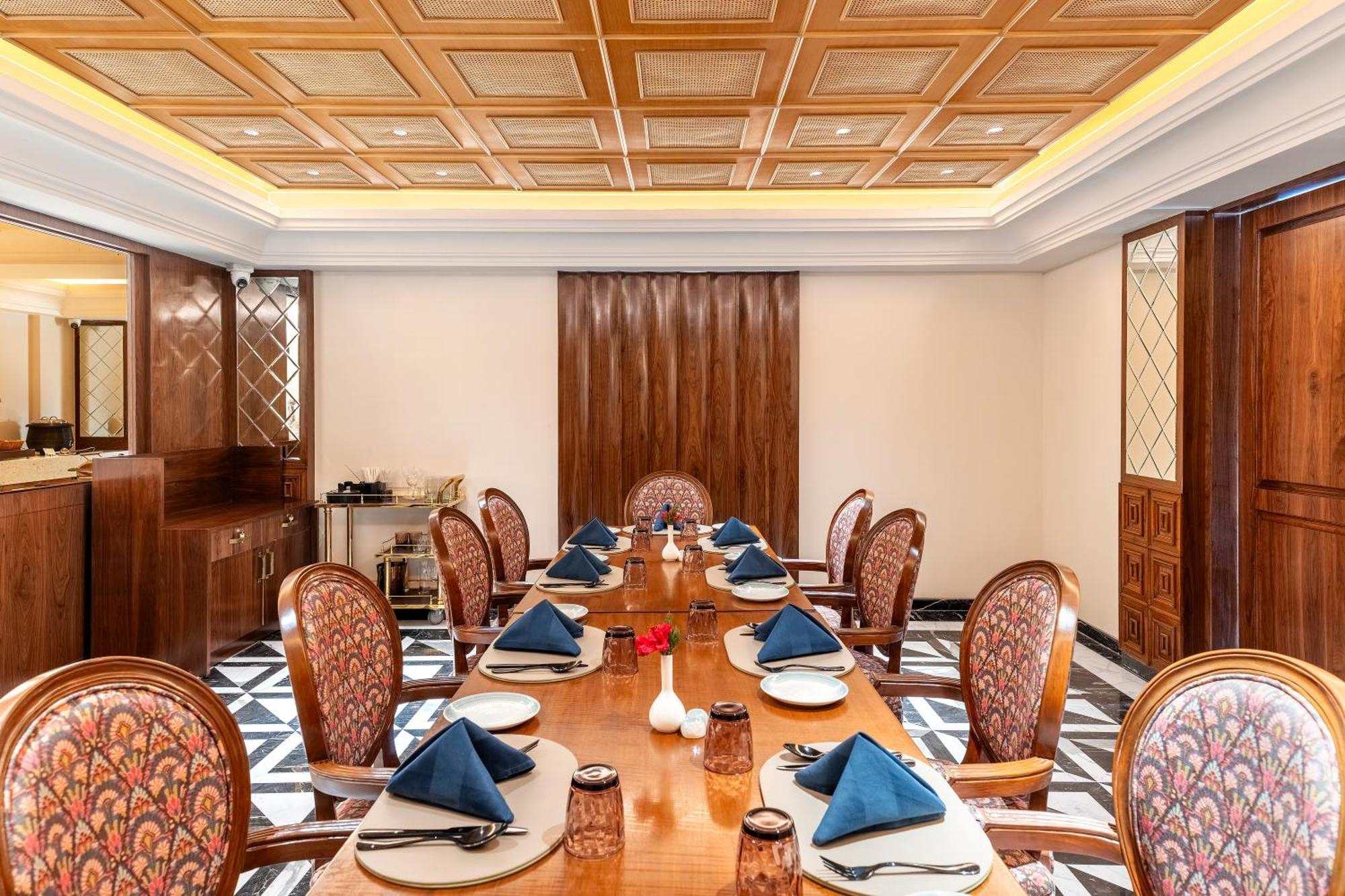Sayaji Resorts & Spa Udaipur Eksteriør billede