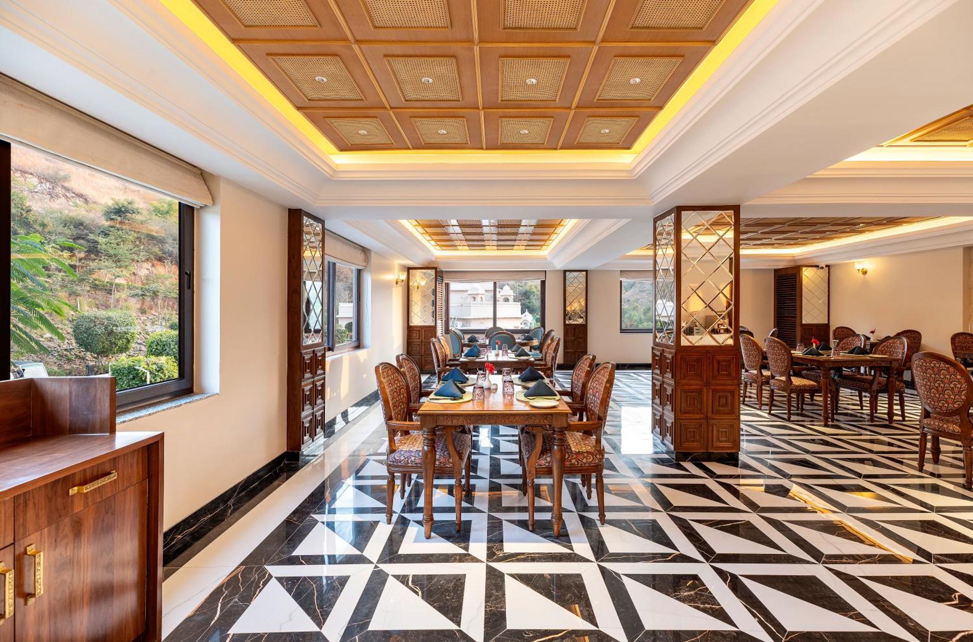 Sayaji Resorts & Spa Udaipur Eksteriør billede