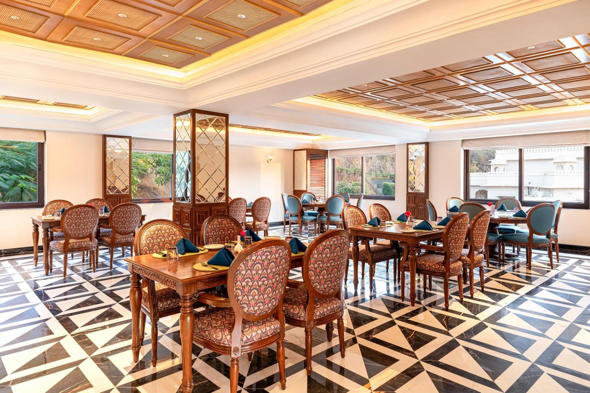 Sayaji Resorts & Spa Udaipur Eksteriør billede