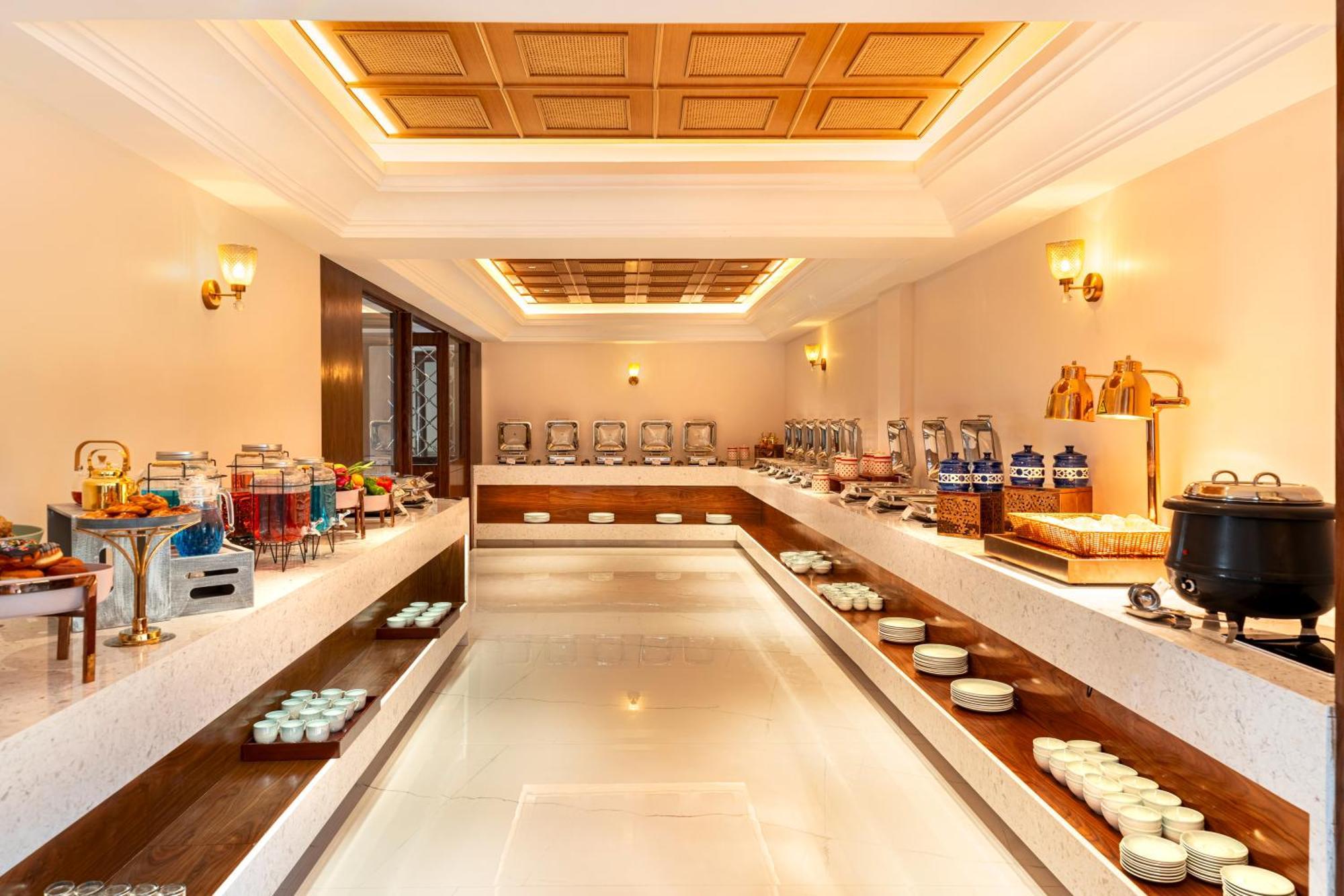 Sayaji Resorts & Spa Udaipur Eksteriør billede