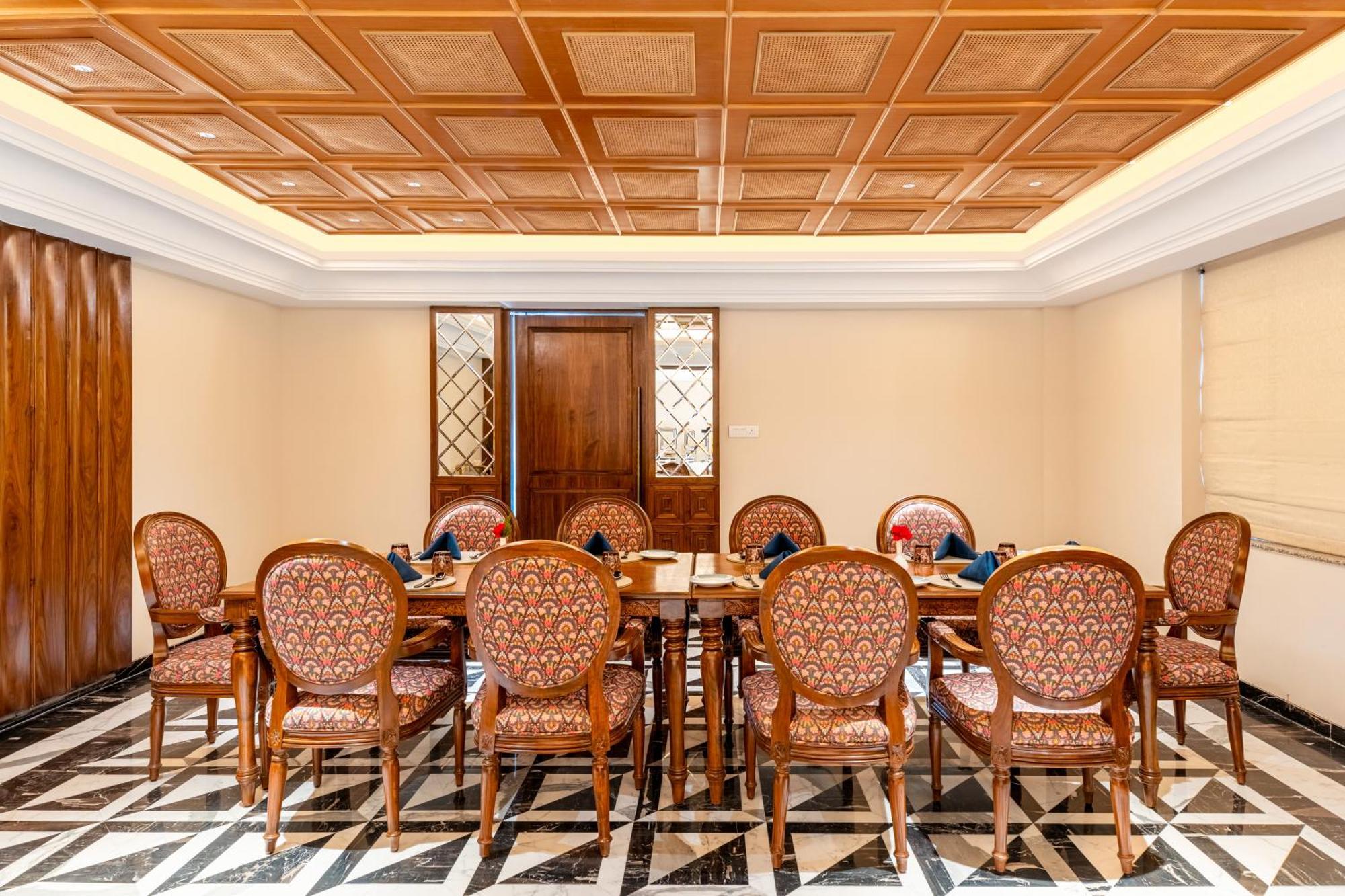 Sayaji Resorts & Spa Udaipur Eksteriør billede