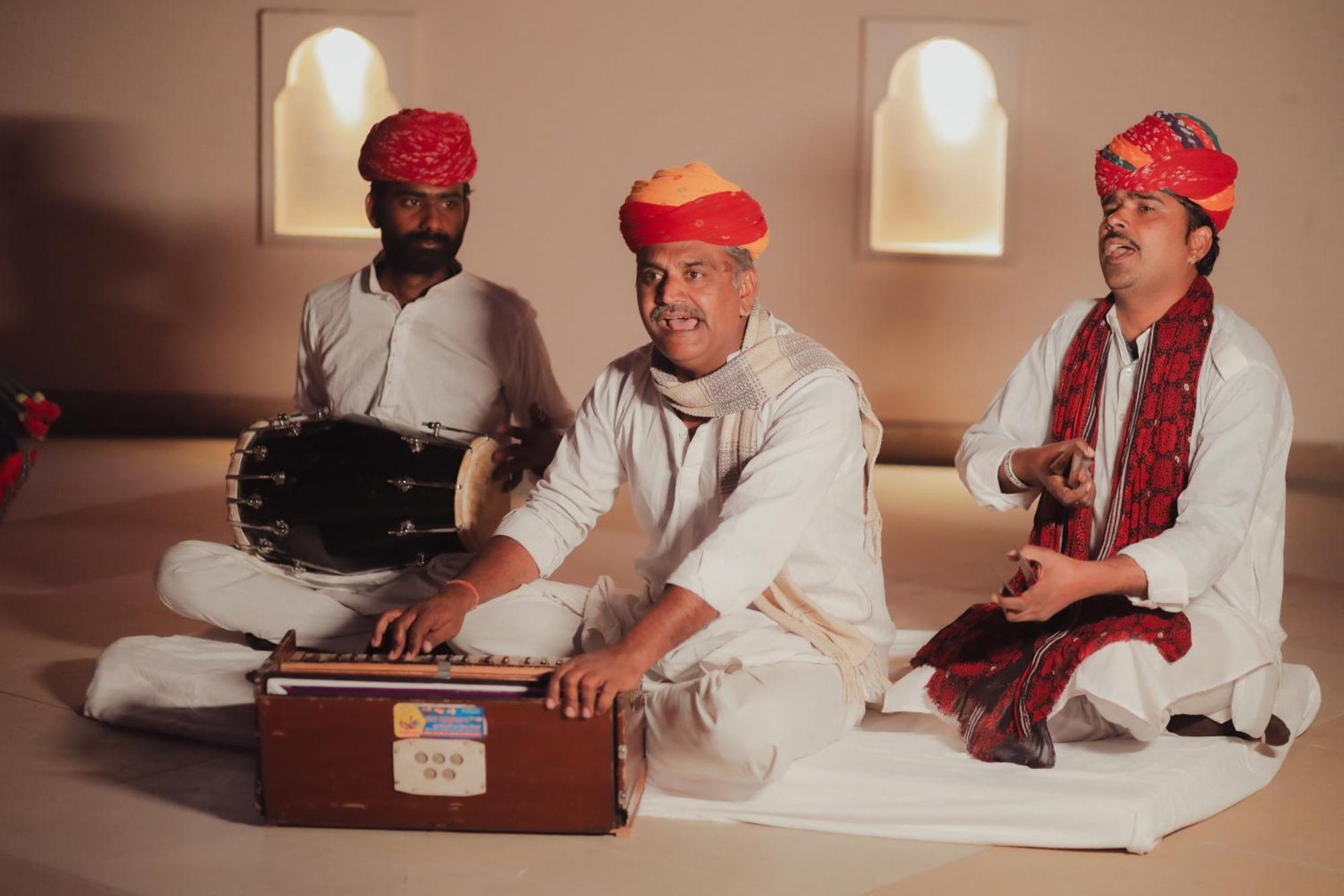 Sayaji Resorts & Spa Udaipur Eksteriør billede
