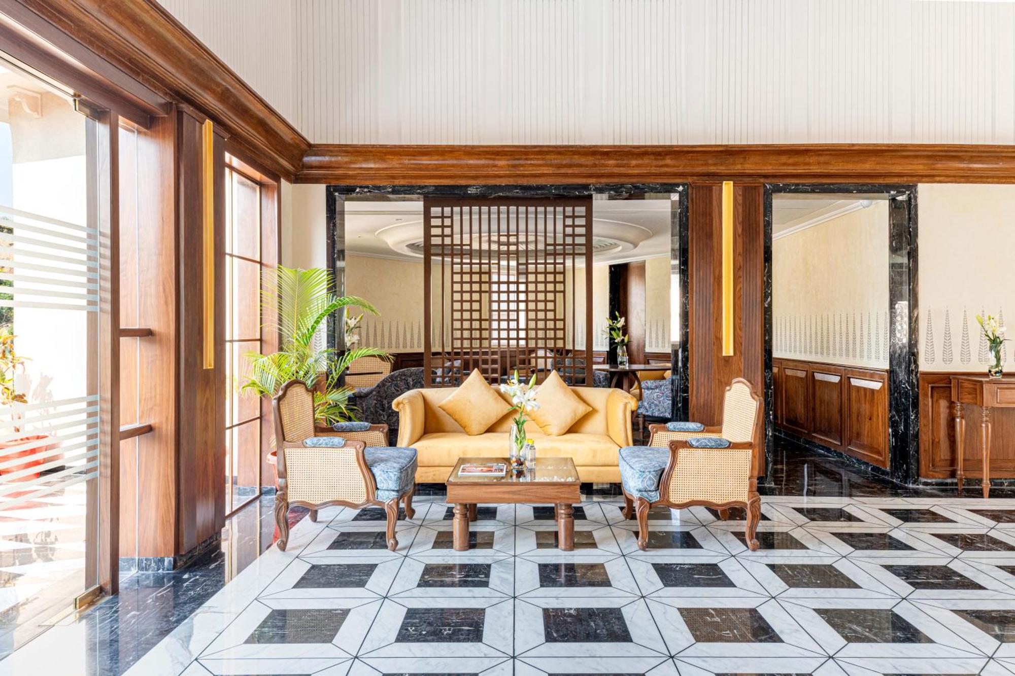 Sayaji Resorts & Spa Udaipur Eksteriør billede
