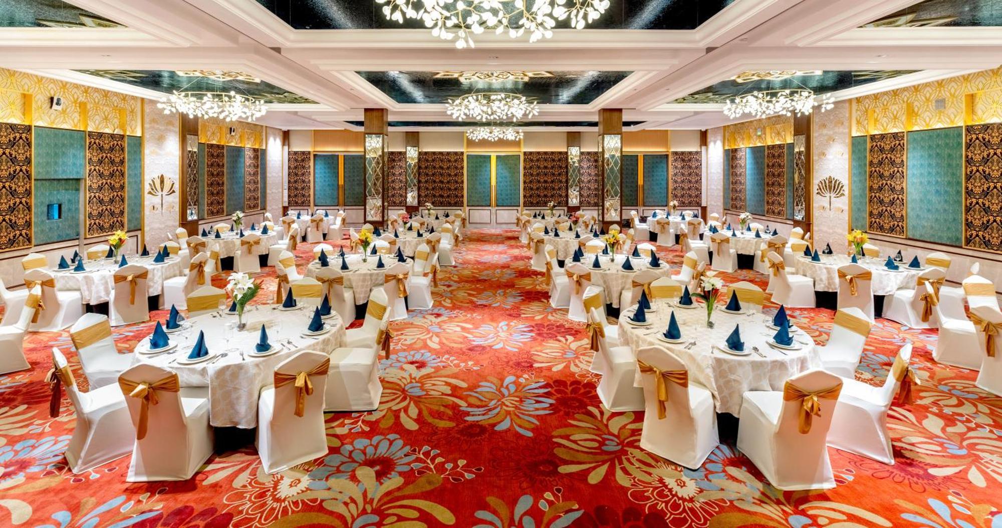 Sayaji Resorts & Spa Udaipur Eksteriør billede