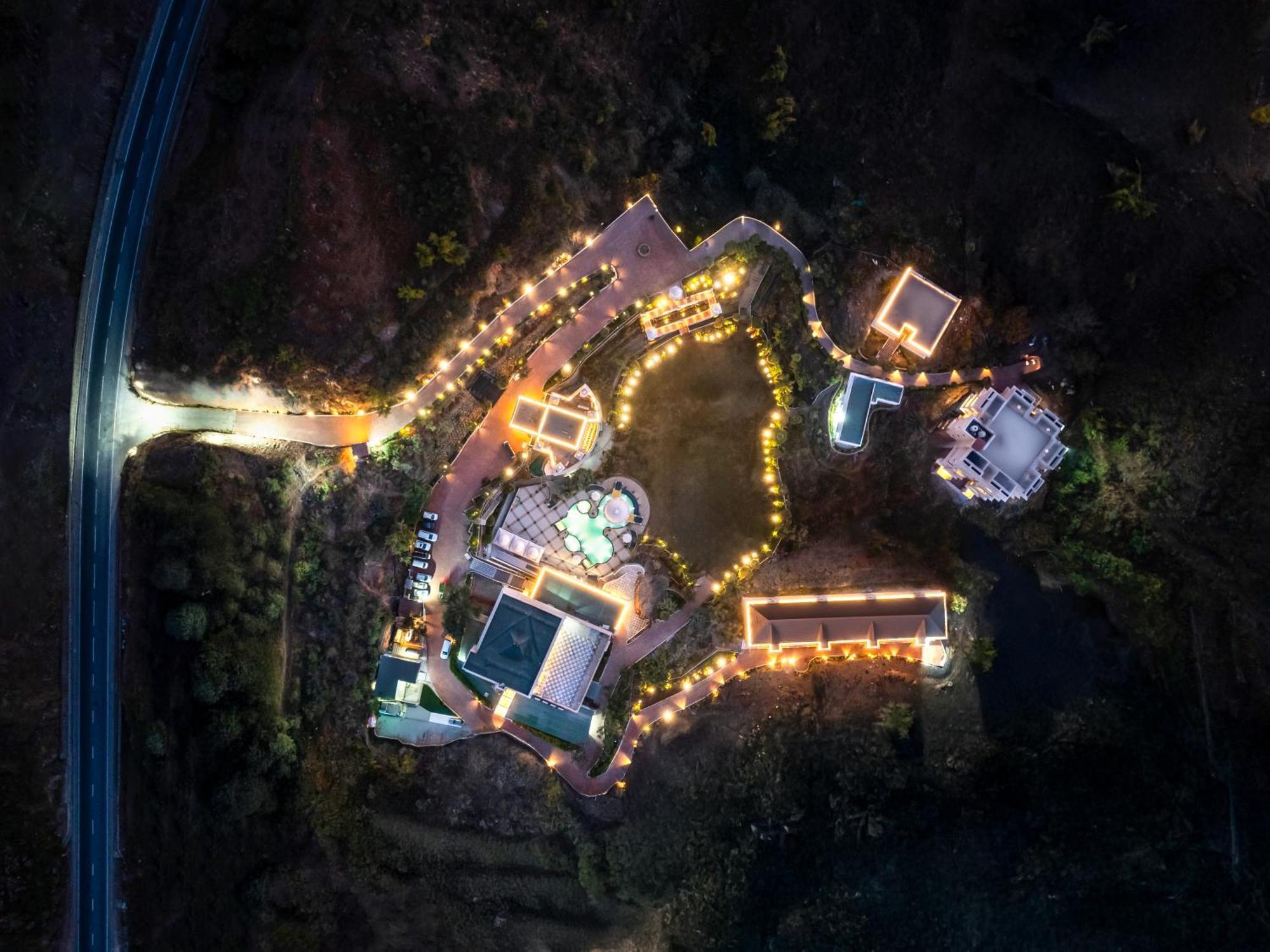 Sayaji Resorts & Spa Udaipur Eksteriør billede