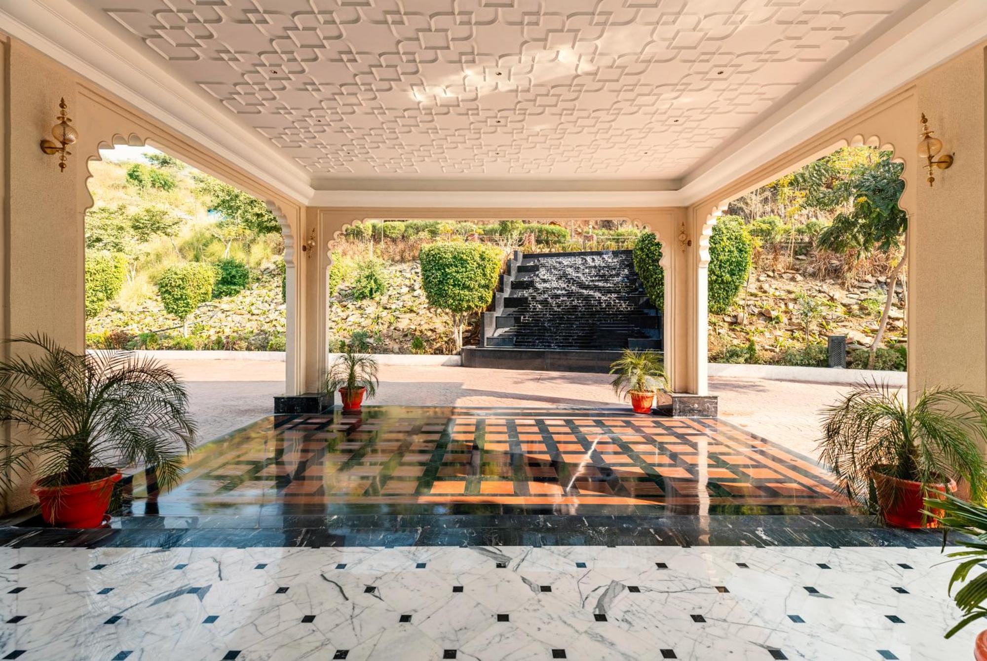 Sayaji Resorts & Spa Udaipur Eksteriør billede
