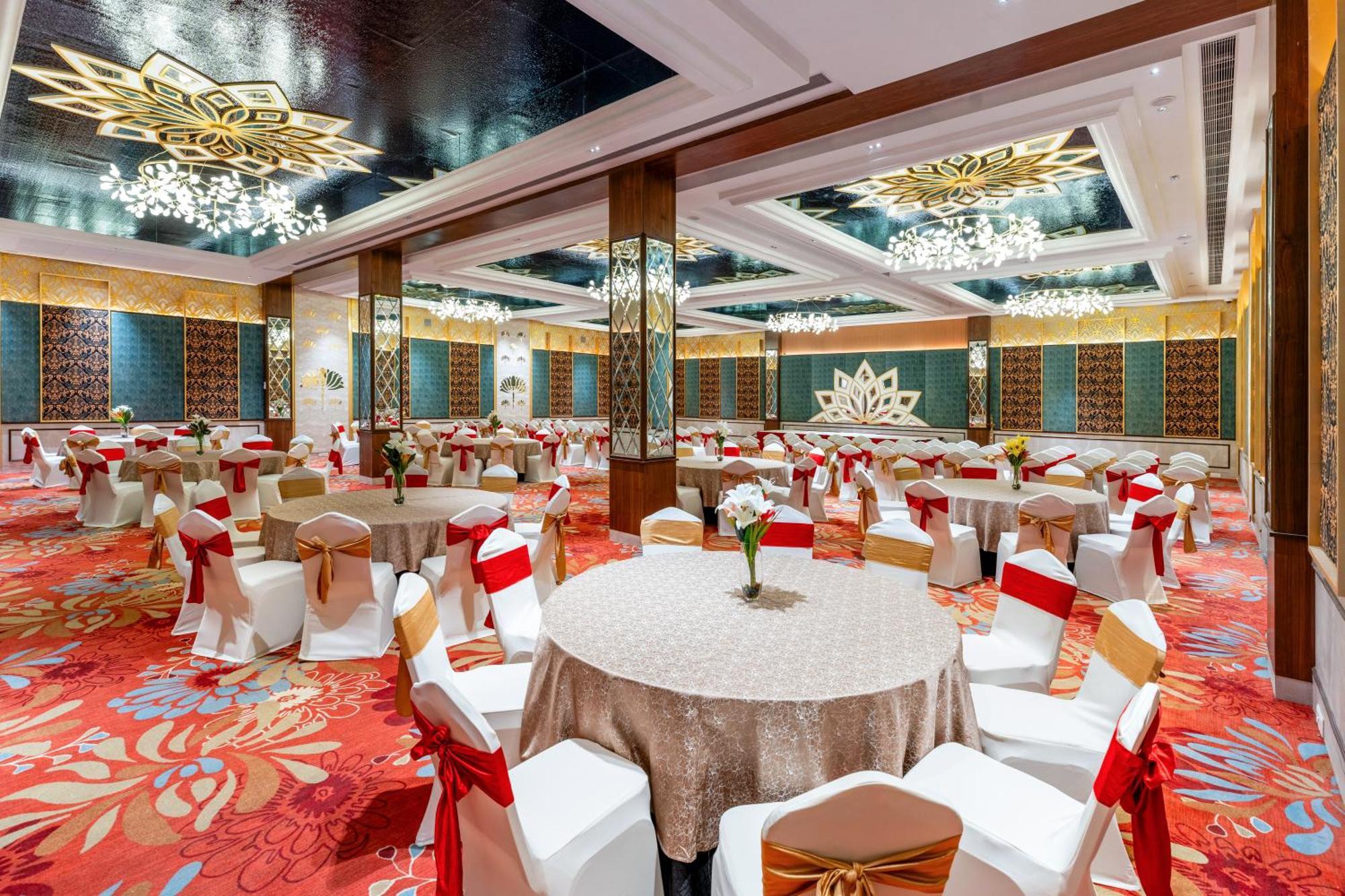 Sayaji Resorts & Spa Udaipur Eksteriør billede