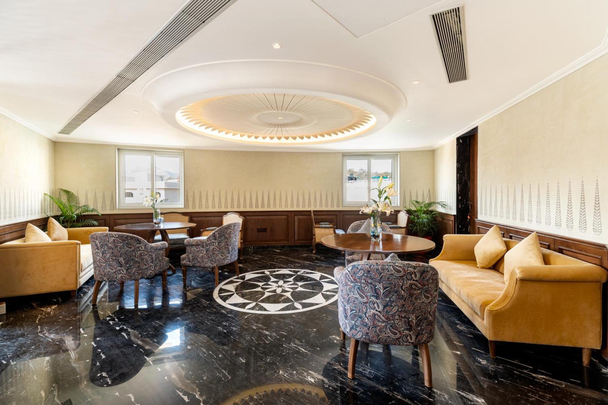 Sayaji Resorts & Spa Udaipur Eksteriør billede