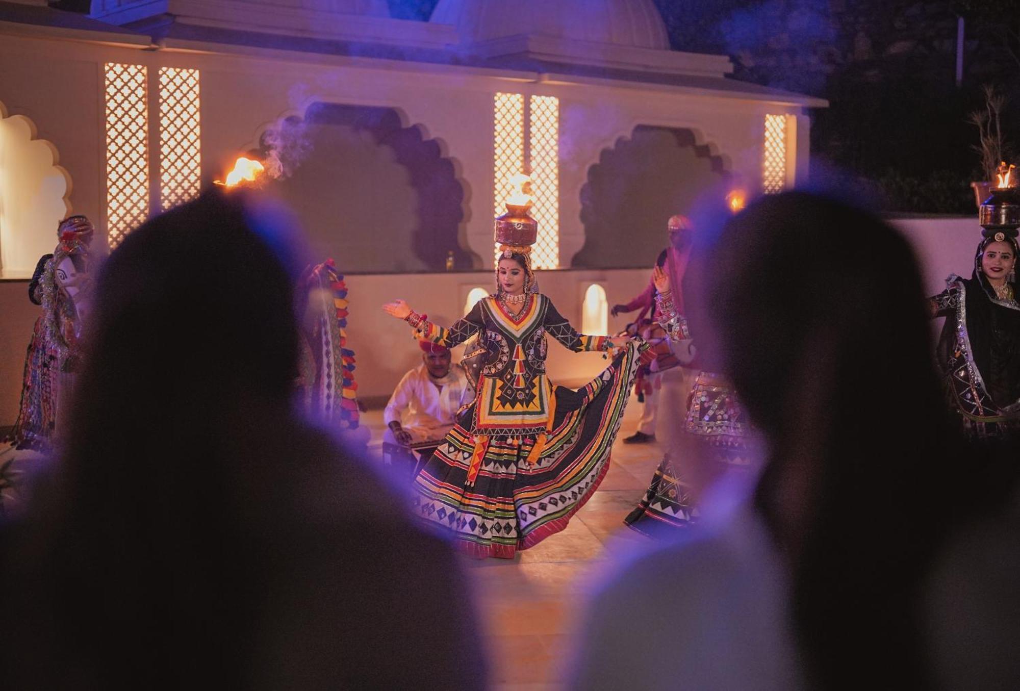 Sayaji Resorts & Spa Udaipur Eksteriør billede