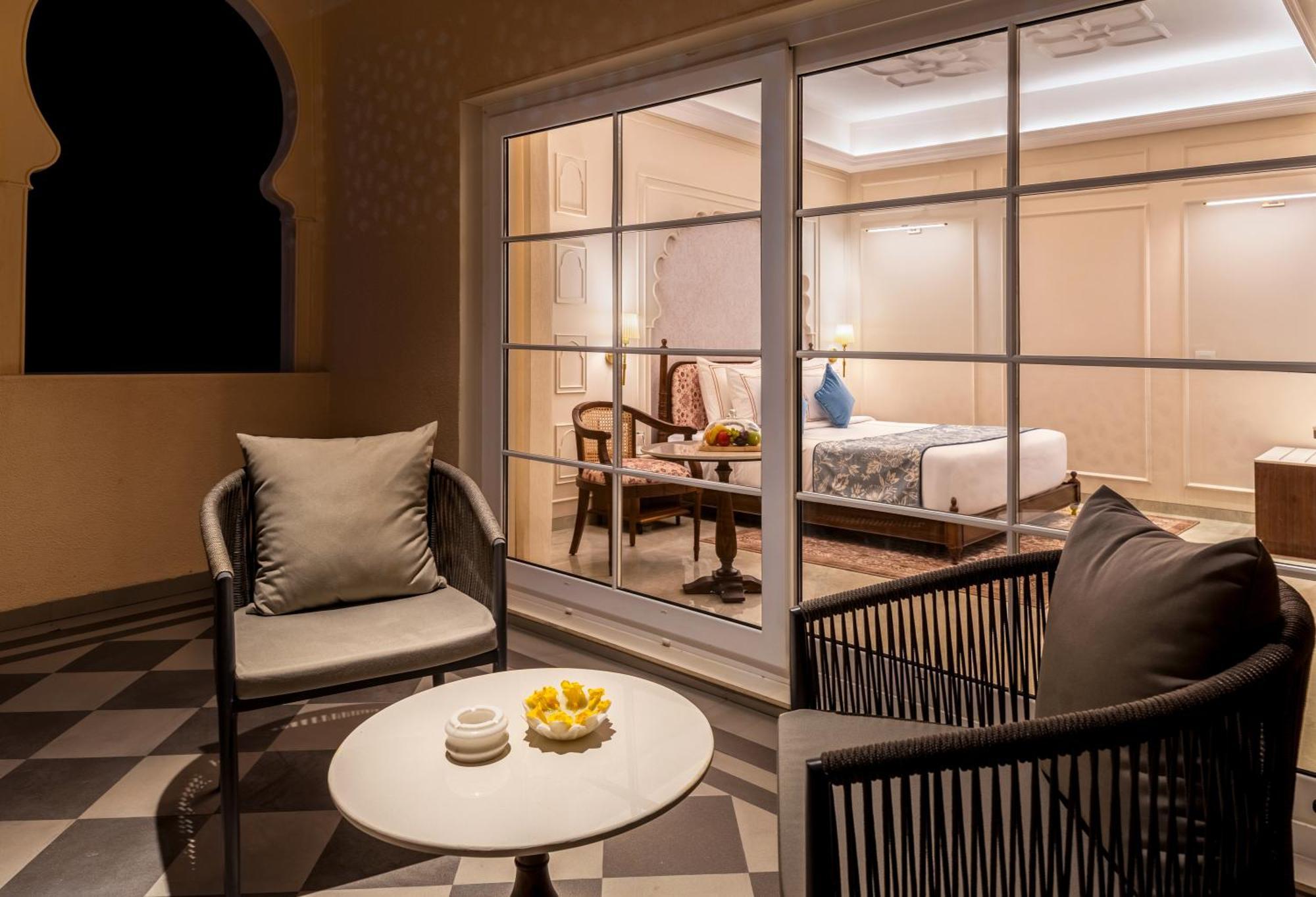 Sayaji Resorts & Spa Udaipur Eksteriør billede