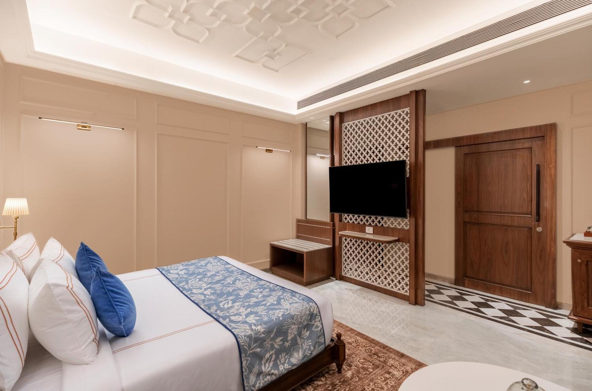 Sayaji Resorts & Spa Udaipur Eksteriør billede