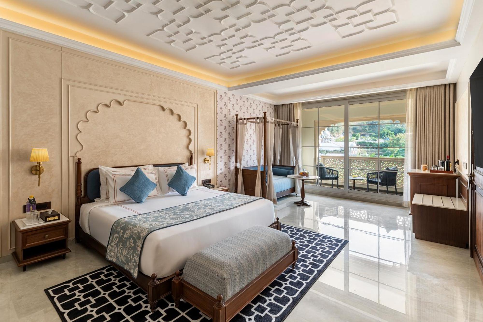 Sayaji Resorts & Spa Udaipur Eksteriør billede