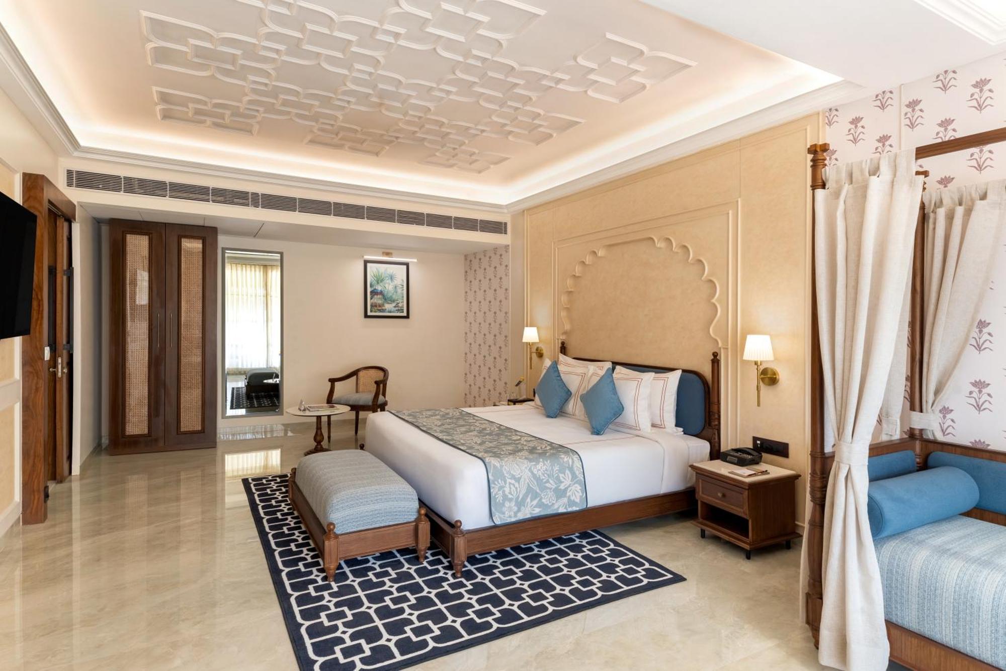 Sayaji Resorts & Spa Udaipur Eksteriør billede