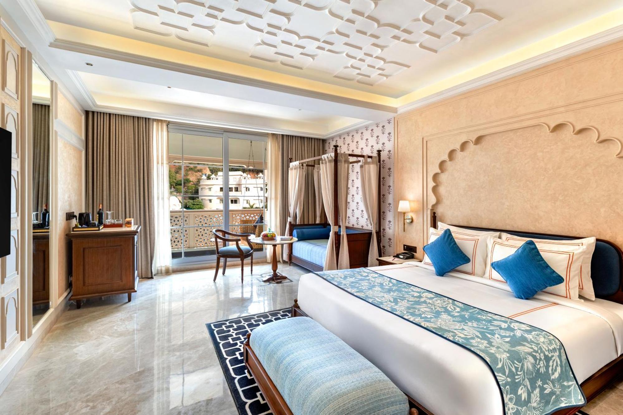 Sayaji Resorts & Spa Udaipur Eksteriør billede