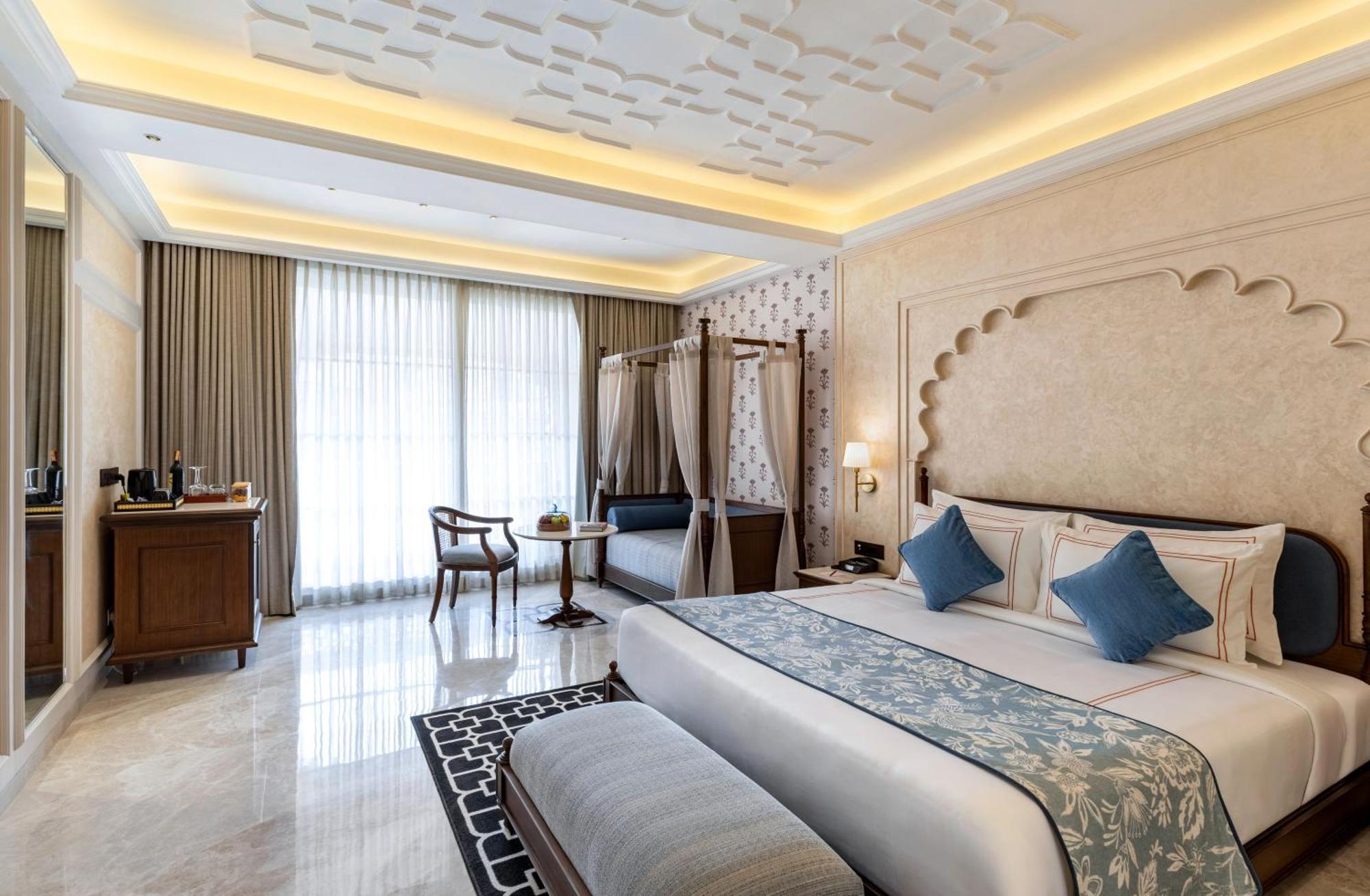 Sayaji Resorts & Spa Udaipur Eksteriør billede